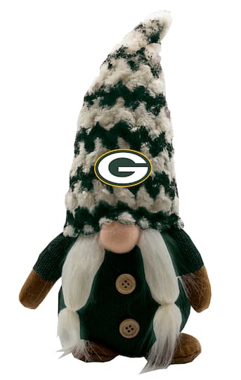 The Memory Company NFL Fuzzy Hat Gnome